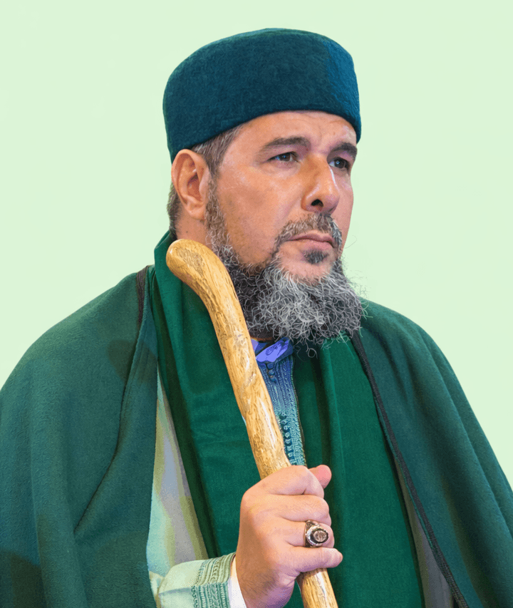 فضيلة الشيخ الدكتور عزيز الكبيطي الإدريسي الحسني